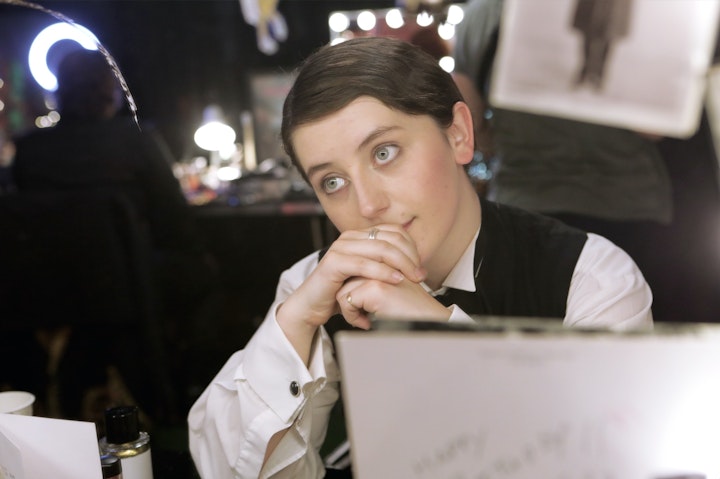 Make-Me-A-King-web - MAKE ME A KING
Short Film
BFI Flare | Pears Jewish Short Film Prize
Director: Sofia Olins
Writer: Natalie Arle Toyne
Producer: Martina Russo