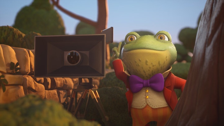 Ep-4_Lights-Camera-Disaster - TOAD & FRIENDS
Television
HoHo Entertainment | Wild Child Animation
HBO | Now TV
*Adrian Edmondson, Rish Shah, Reuben Joseph, Seana Kerslake*