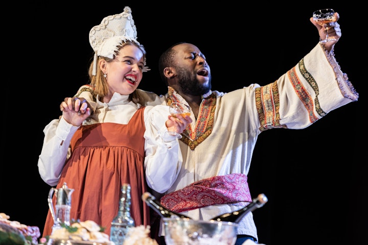 Anna+Karenina-138 - ANNA KARENINA
Royal Lyceum Edinburgh | Bristol Old Vic
Director: Polina Kalinina
Writer: Lesley Hart
Casting: Anna Dawson & Simone Pereira Hind
*Lindsey Campbell, Robert Akodoto, Tallulah Grieve, Jamie Marie Leary, Stephen McCole, Angus Miller, Ray Sesay*