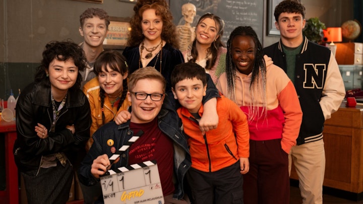 NEW_CBBC_SHOW_TO_BE_SET_IN_EDINBURGH_DN01-2048x1153 - GIFTED
TV series
Black Camel | CBBC
An adaptation of Marilyn Kaye’s Gifted novel series, the show is currently in production and set to premiere at the end of 2025.