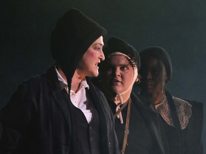 Macbeth (An Undoing)