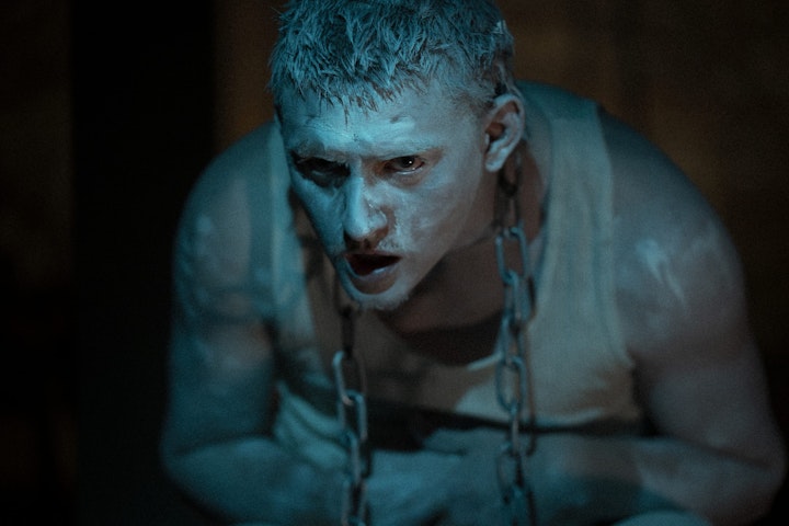 Lorn-Macdonald-as-Segismundo_credit-Aly-Wight-2-scaled - LIFE IS A DREAM
Royal Lyceum Edinburgh
Director: Wils Wilson
Writer: Jo Clifford
Casting: Anna Dawson & Simone Pereira Hind
*Lorn Macdonald, Anna Russell Martin, Dyfan Dwyfor, Kelsey Griffin, Laura Lovemore, Alison Peebles, John Macaulay, Krystian Godlewski*