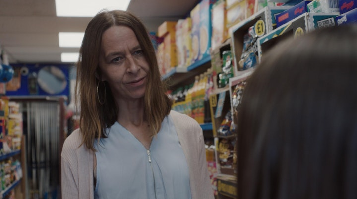MV5BYjdhOGIyZDEtYjhiZS00MjkzLWJhNDUtOTkzYTI0MmJhZDhiXkEyXkFqcGc@._V1_ - HELLO, MUSCLES
Short Film
National Lottery Funded | Screen Scotland
Director: Marnie Baxter
Writer: Matthew Hurt
Producer: Rory Rooney
Nomination for best casting Tweetfest.
*Kate Dickie, Richard Rankin, Sophia Mclean, Dorothy Blyth*