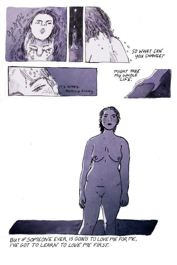 Not in My Nature Comic - 34