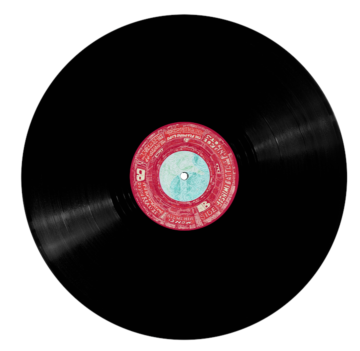 Yoshimi Battles the Pink Robots Album System
