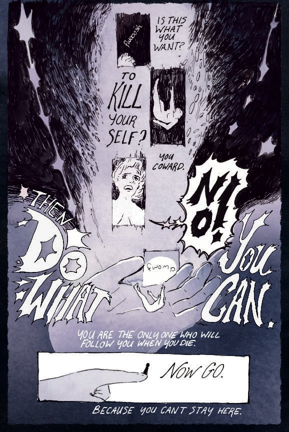 Not in My Nature Comic - 30