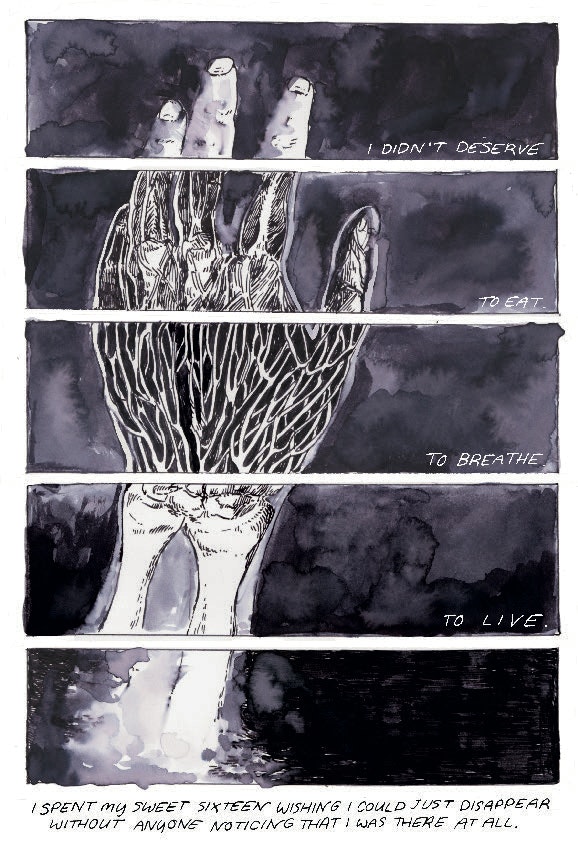 Not in My Nature Comic - 4
