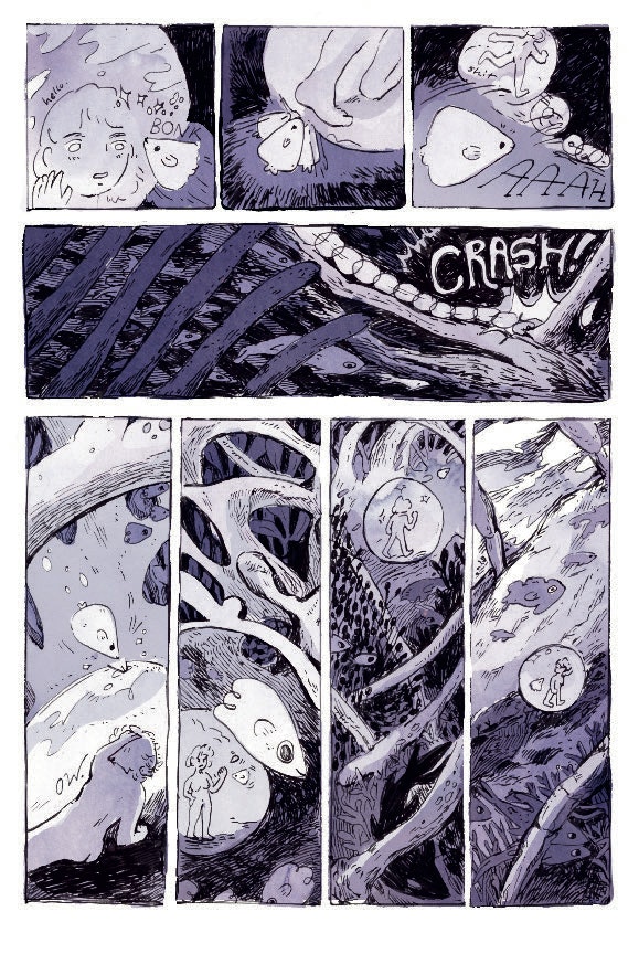 Not in My Nature Comic - 25