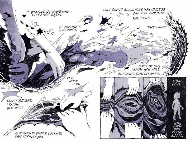 Not in My Nature Comic - 31 32