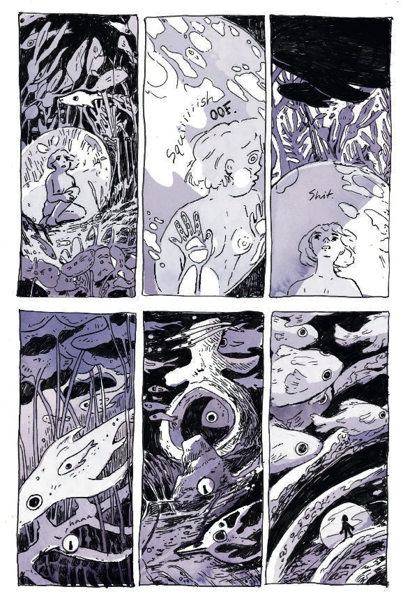 Not in My Nature Comic - 24