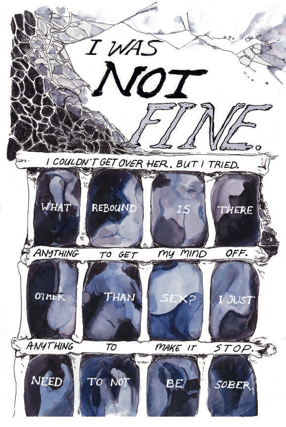 Not in My Nature Comic - 17