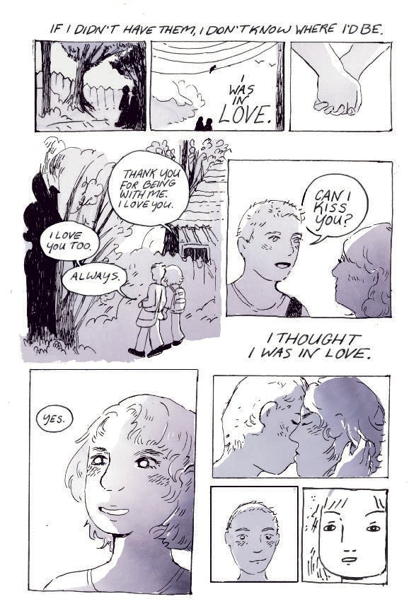 Not in My Nature Comic - 8