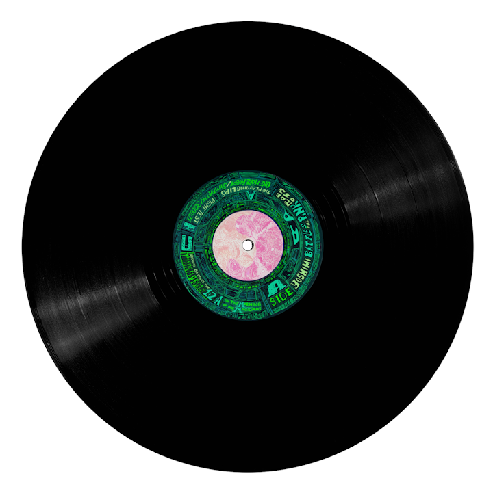 Yoshimi Battles the Pink Robots Album System