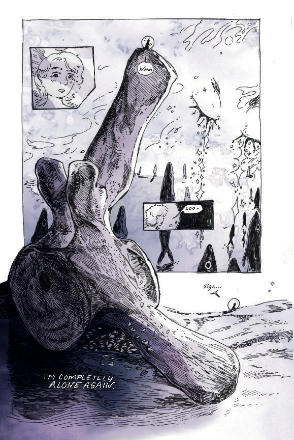 Not in My Nature Comic - 27