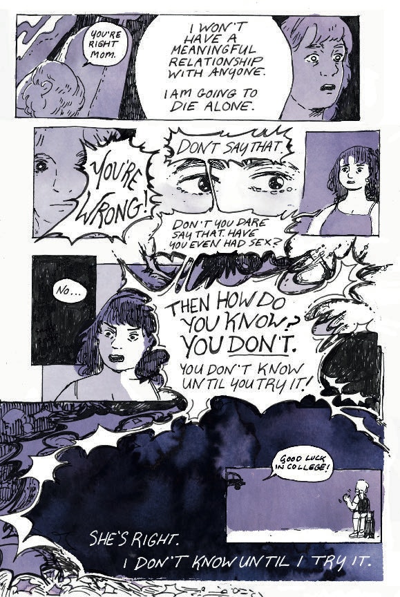 Not in My Nature Comic - 11