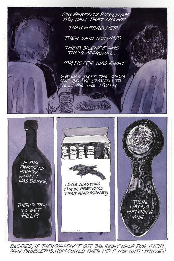 Not in My Nature Comic - 6