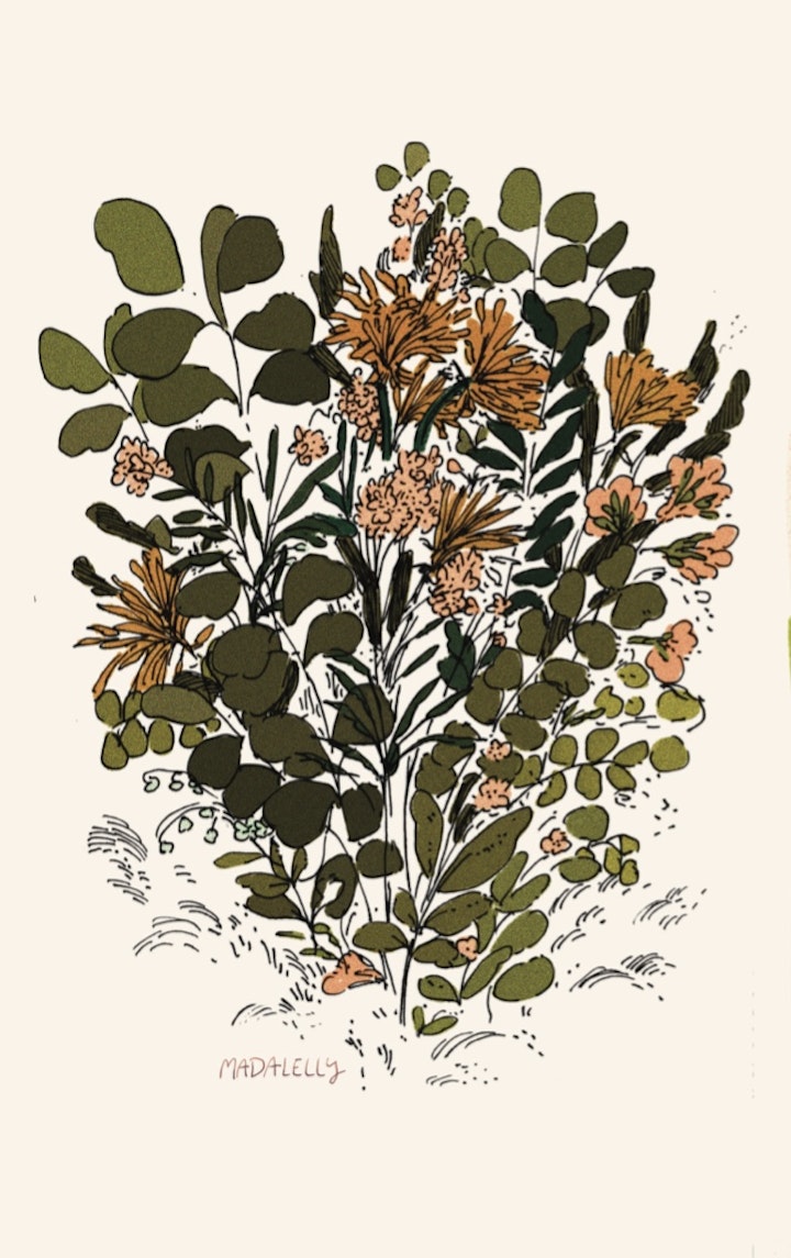 Foraging for the Future - Back Cover