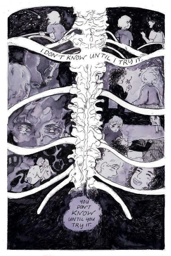 Not in My Nature Comic - 12