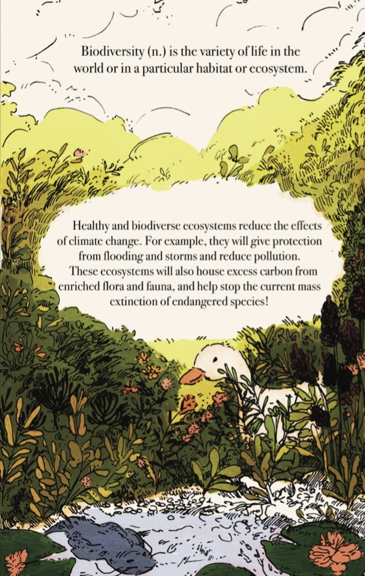 Foraging for the Future - 1
