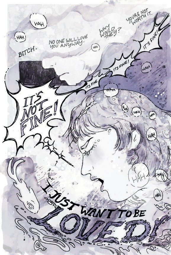 Not in My Nature Comic - 22