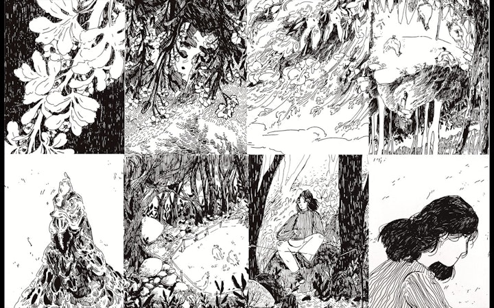 Two Rabbits Zine