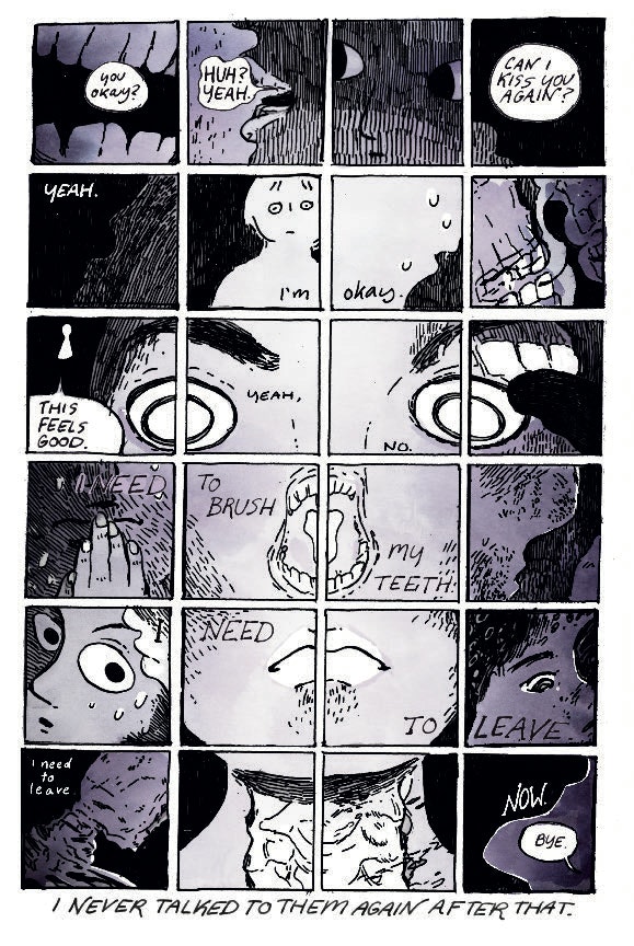 Not in My Nature Comic - 9