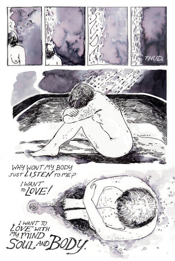 Not in My Nature Comic - 21