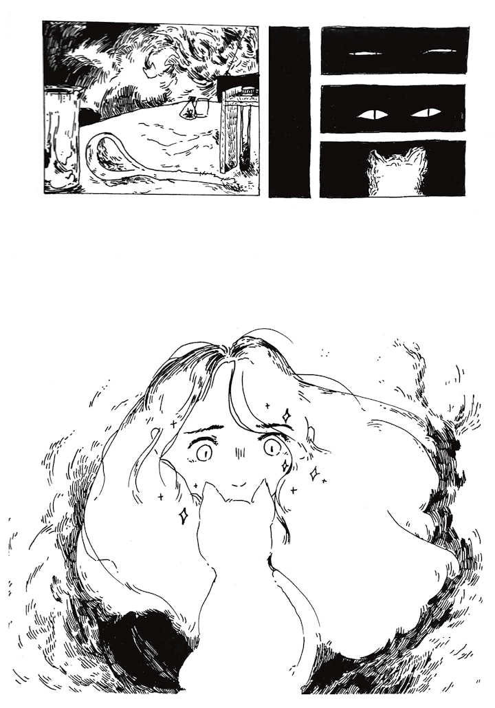 The First Familiar Comic - 7