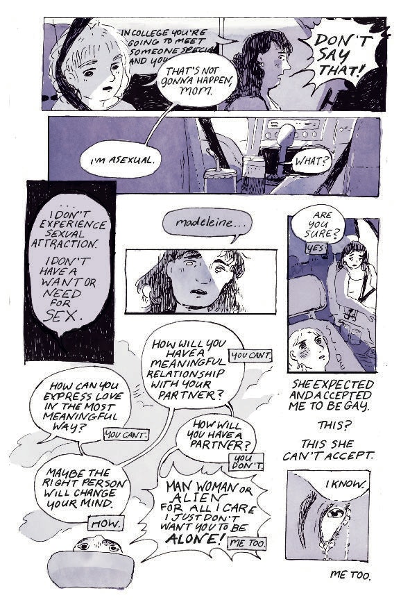 Not in My Nature Comic - 10