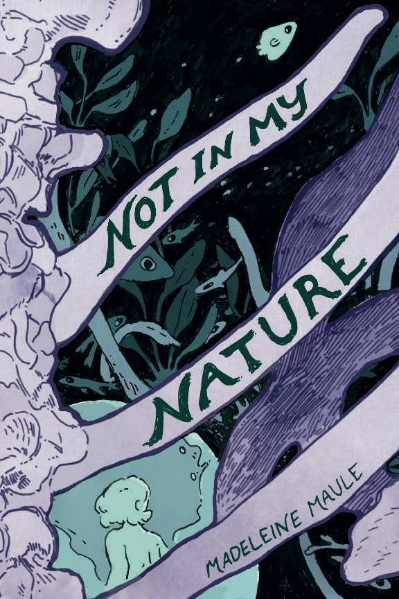 Not in My Nature Comic - Front Cover
