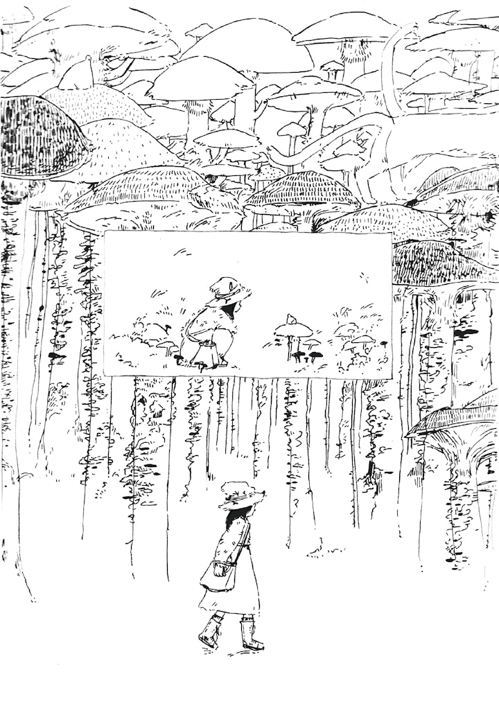 The First Familiar Comic - 3