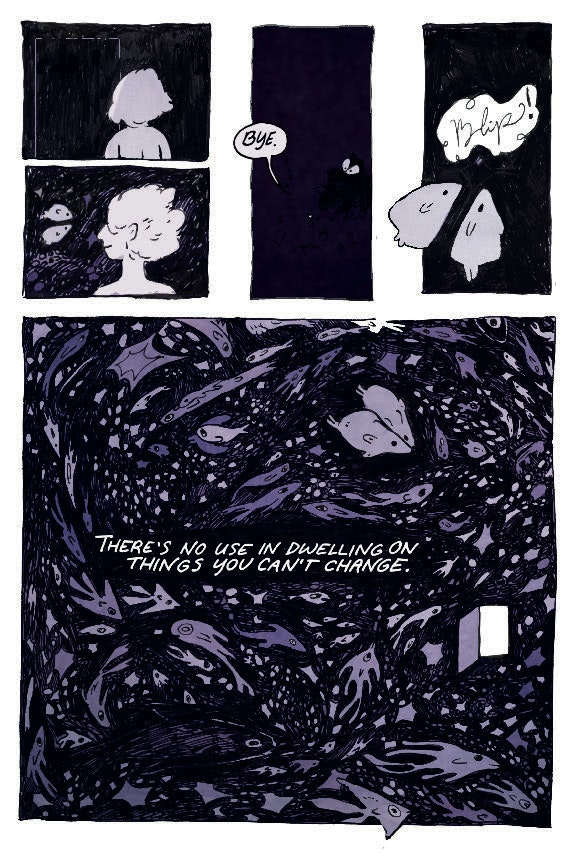 Not in My Nature Comic - 33