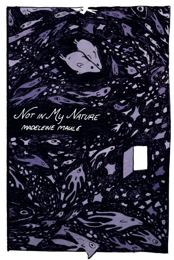Not in My Nature Comic