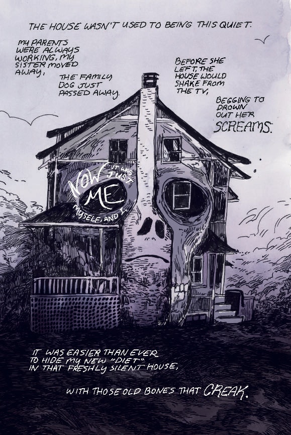 Not in My Nature Comic - 5