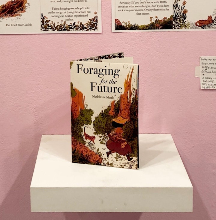 Foraging for the Future
