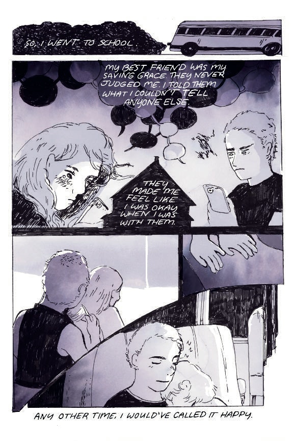 Not in My Nature Comic - 7