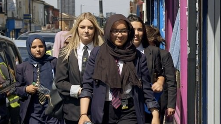 Great British School Swap.