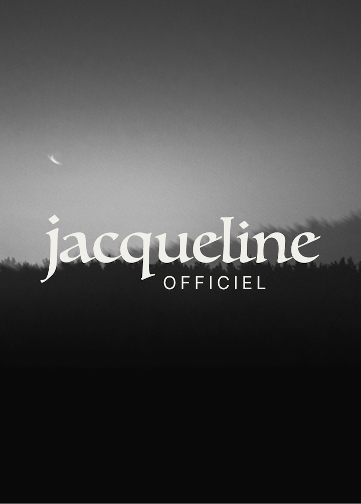 (jacqueline officiel)
