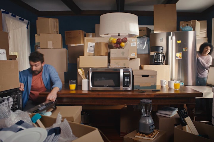 Go Mini's TV Spot, 'Kitchen Remodel'