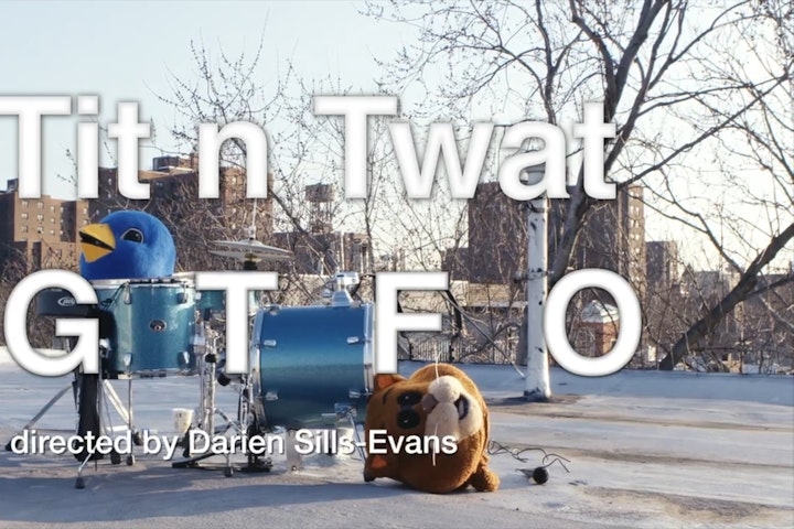 Darien Stills-Evans Music Video Collection