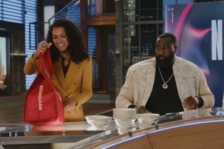 ESPN - DoorDash "Stack the win"