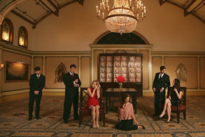 Rebecca C. Scott Directors Reel