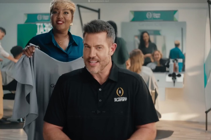 Great Clips & ESPN "College Football Championship"