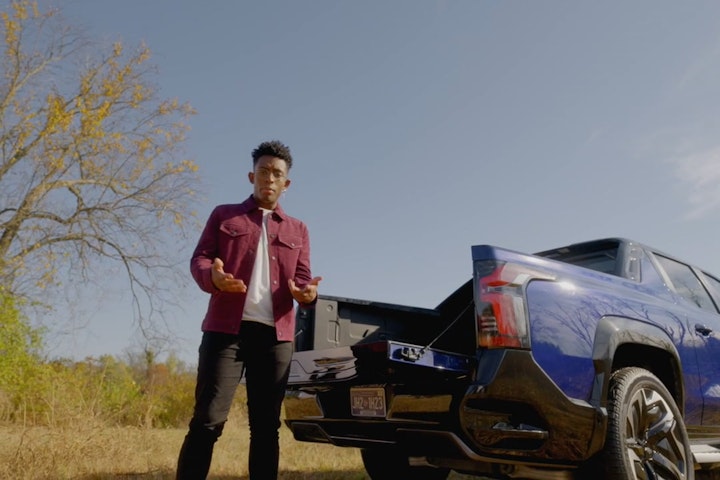 Chevy EV CMAS