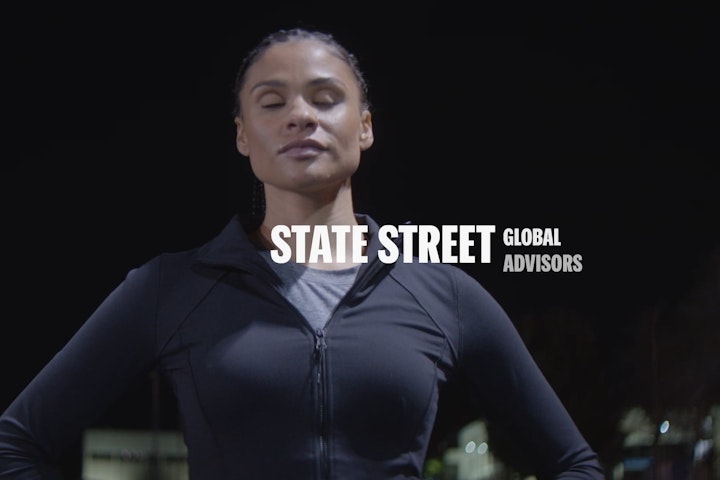 State Street Global Advisors Unseen Moments
