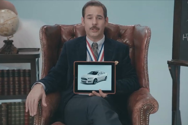 Ford Fusion - "Good Carma"