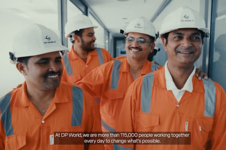 DP World Hero & 3 Employee Stories