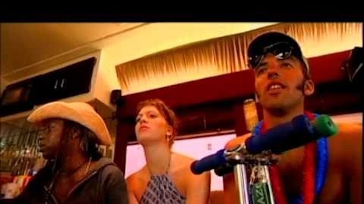AROUND THE WORLD IN 80 RAVES