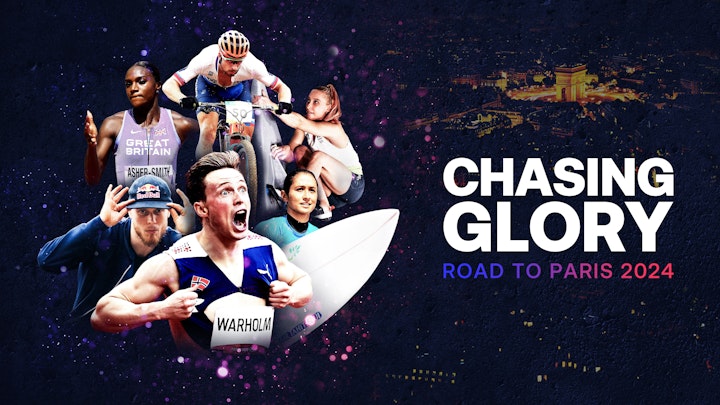 CHASING GLORY: ROAD TO PARIS 2024