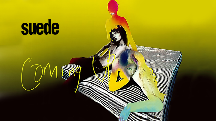 CLASSIC ALBUMS: SUEDE 'COMING UP'